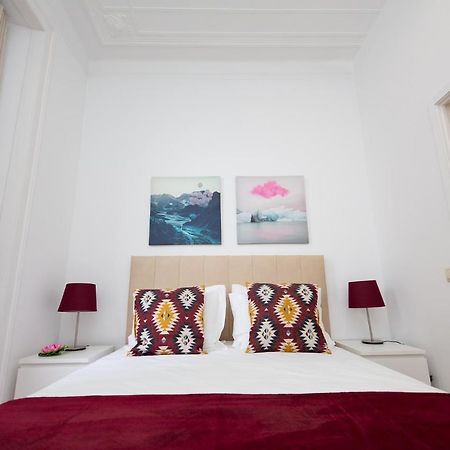 Inn-Chiado Boulevard Guest House Lisboa المظهر الخارجي الصورة