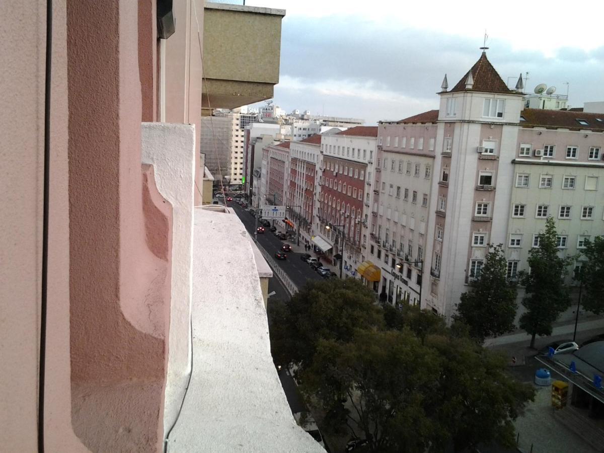 Inn-Chiado Boulevard Guest House Lisboa المظهر الخارجي الصورة