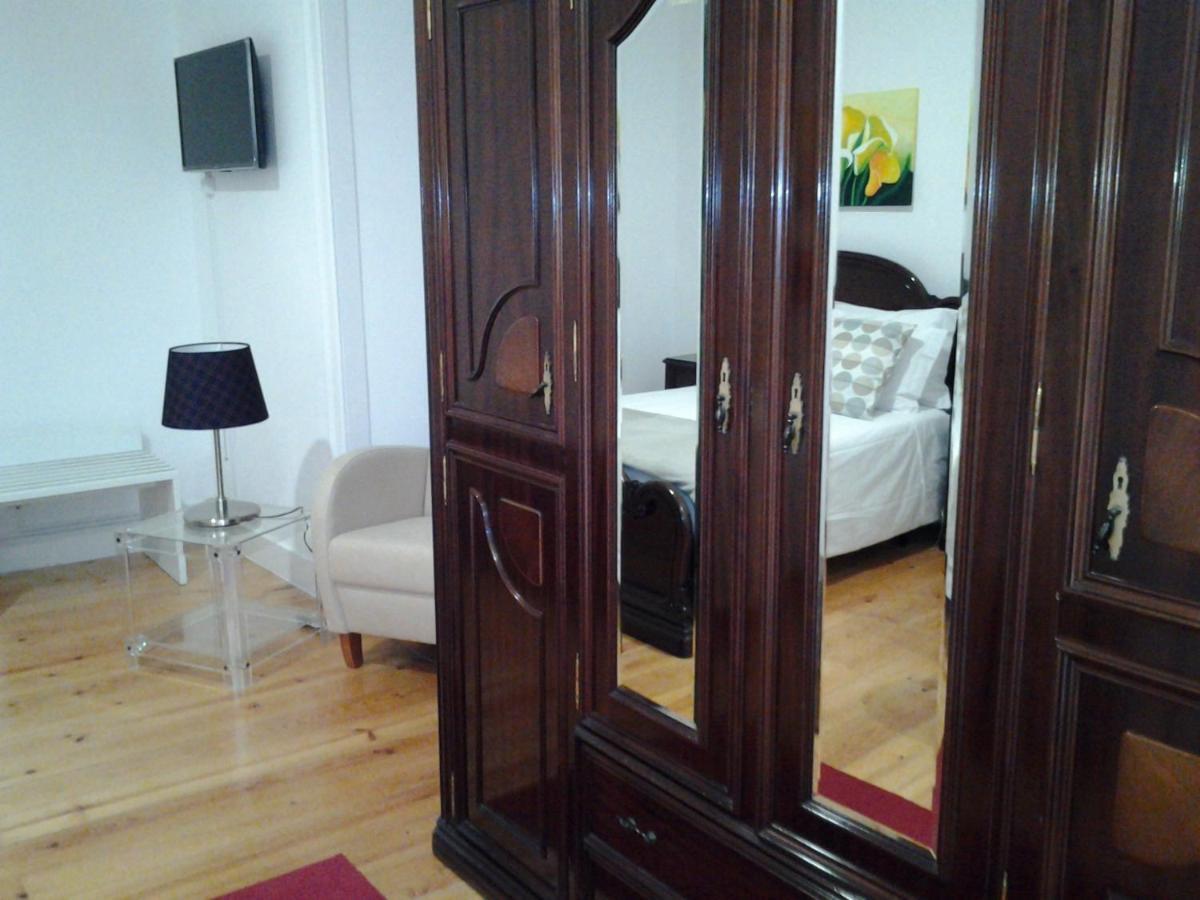 Inn-Chiado Boulevard Guest House Lisboa المظهر الخارجي الصورة