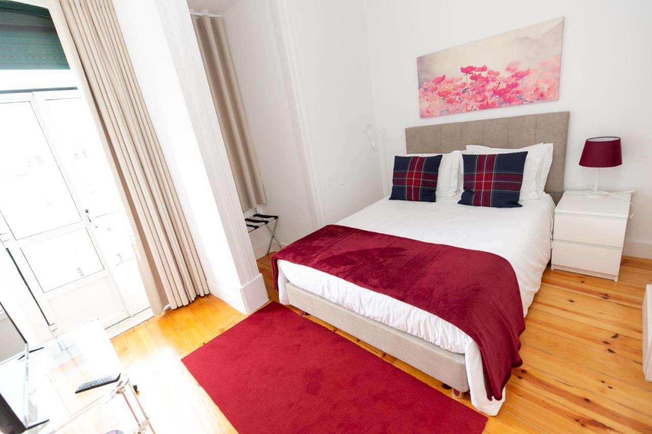 Inn-Chiado Boulevard Guest House Lisboa المظهر الخارجي الصورة