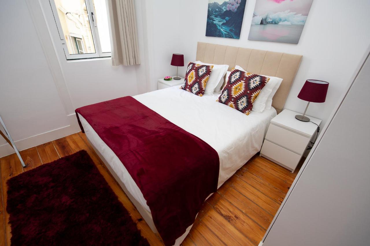 Inn-Chiado Boulevard Guest House Lisboa المظهر الخارجي الصورة