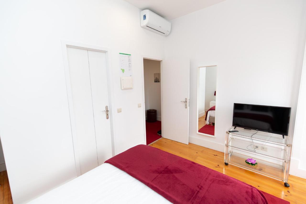 Inn-Chiado Boulevard Guest House Lisboa المظهر الخارجي الصورة
