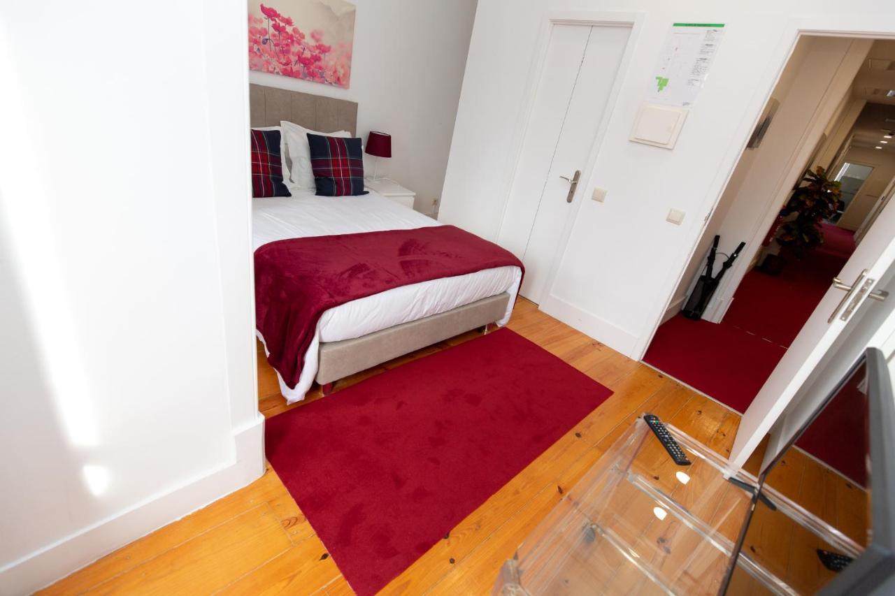 Inn-Chiado Boulevard Guest House Lisboa المظهر الخارجي الصورة