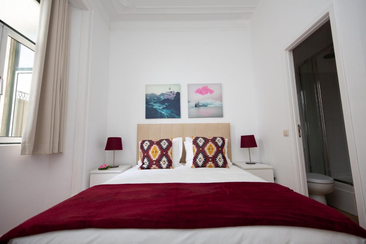 Inn-Chiado Boulevard Guest House Lisboa المظهر الخارجي الصورة