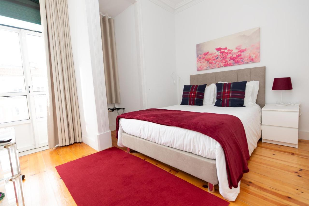 Inn-Chiado Boulevard Guest House Lisboa المظهر الخارجي الصورة