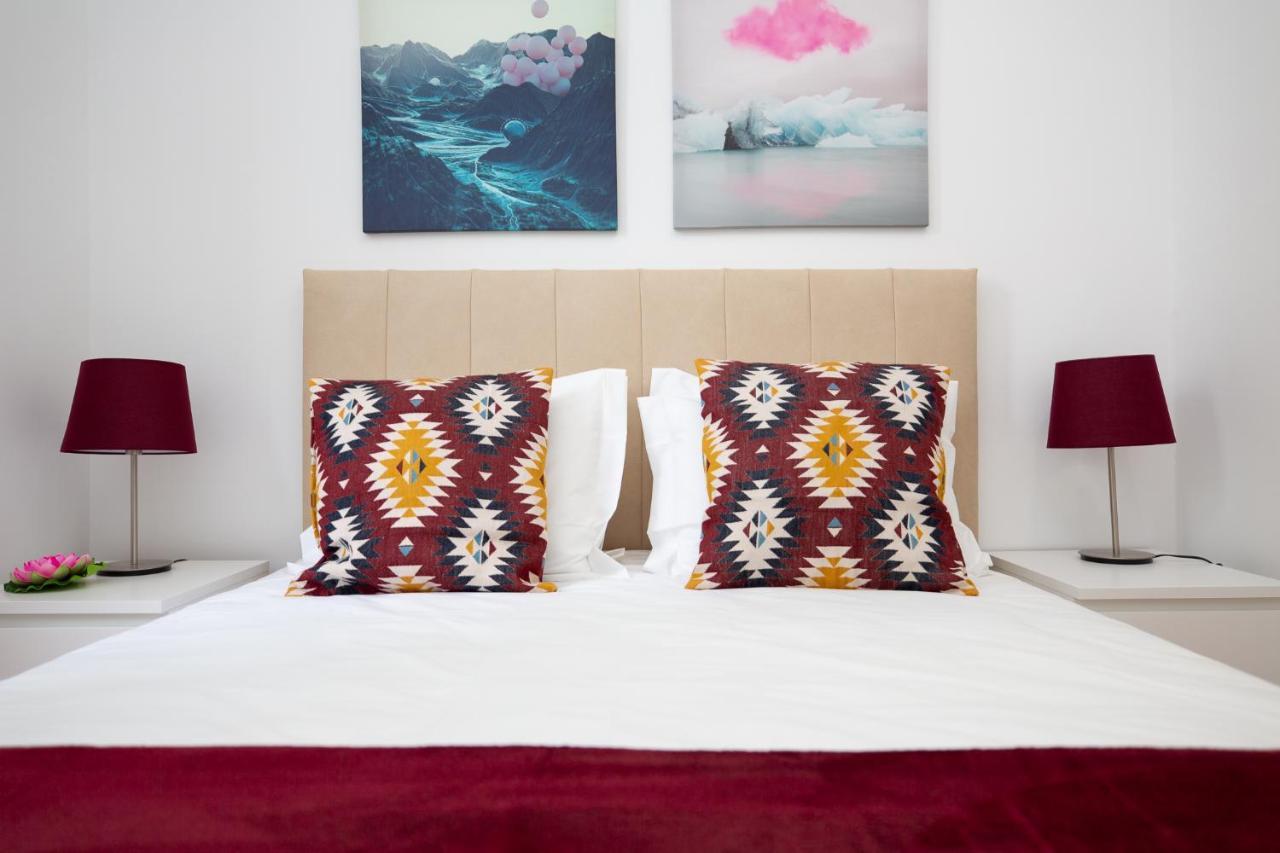 Inn-Chiado Boulevard Guest House Lisboa المظهر الخارجي الصورة
