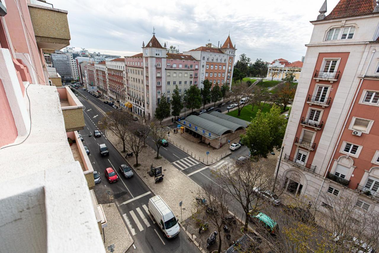 Inn-Chiado Boulevard Guest House Lisboa المظهر الخارجي الصورة