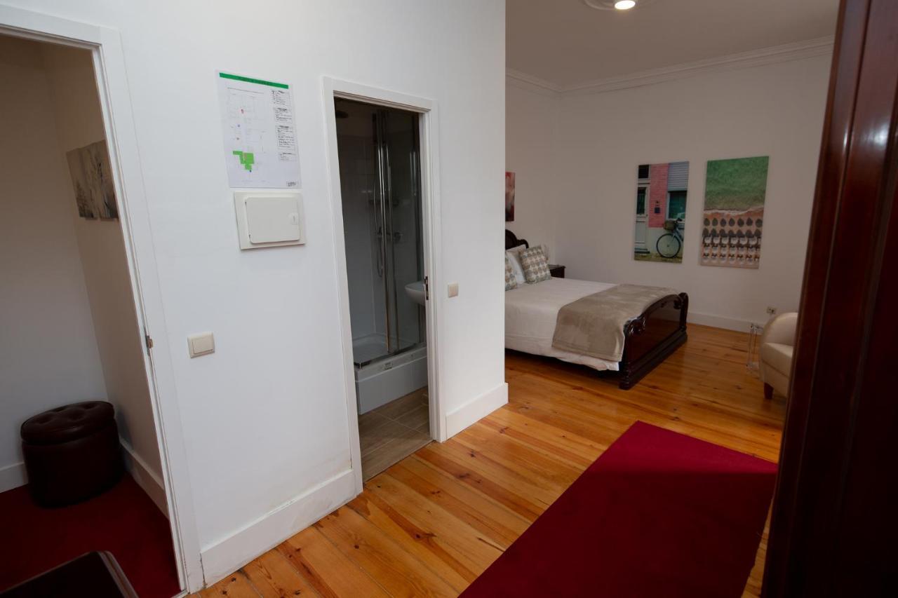 Inn-Chiado Boulevard Guest House Lisboa المظهر الخارجي الصورة