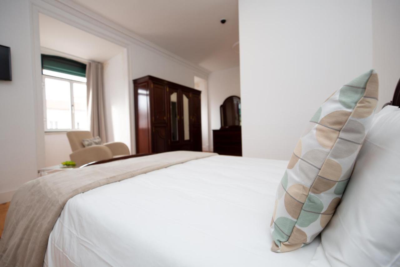 Inn-Chiado Boulevard Guest House Lisboa المظهر الخارجي الصورة