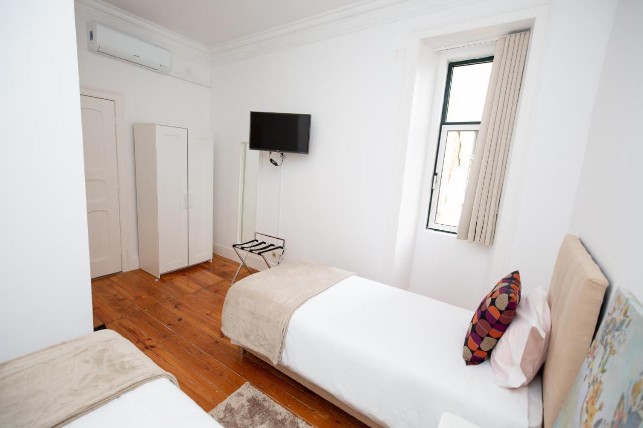 Inn-Chiado Boulevard Guest House Lisboa المظهر الخارجي الصورة