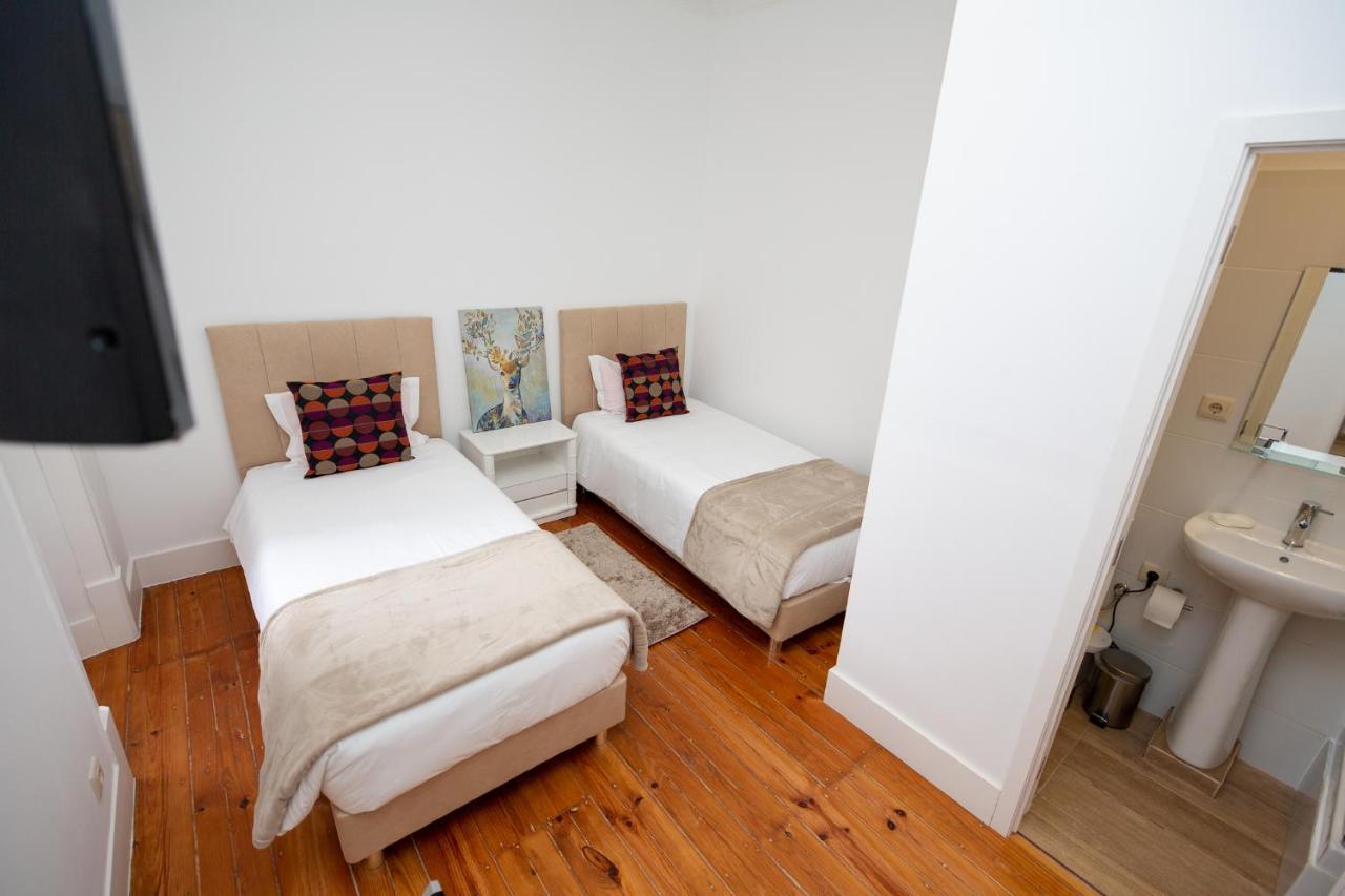 Inn-Chiado Boulevard Guest House Lisboa المظهر الخارجي الصورة