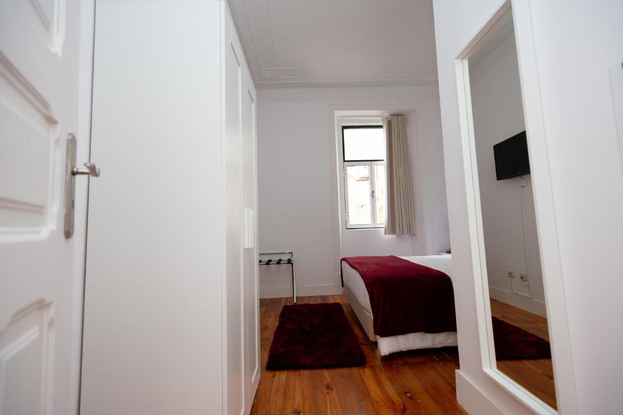 Inn-Chiado Boulevard Guest House Lisboa المظهر الخارجي الصورة