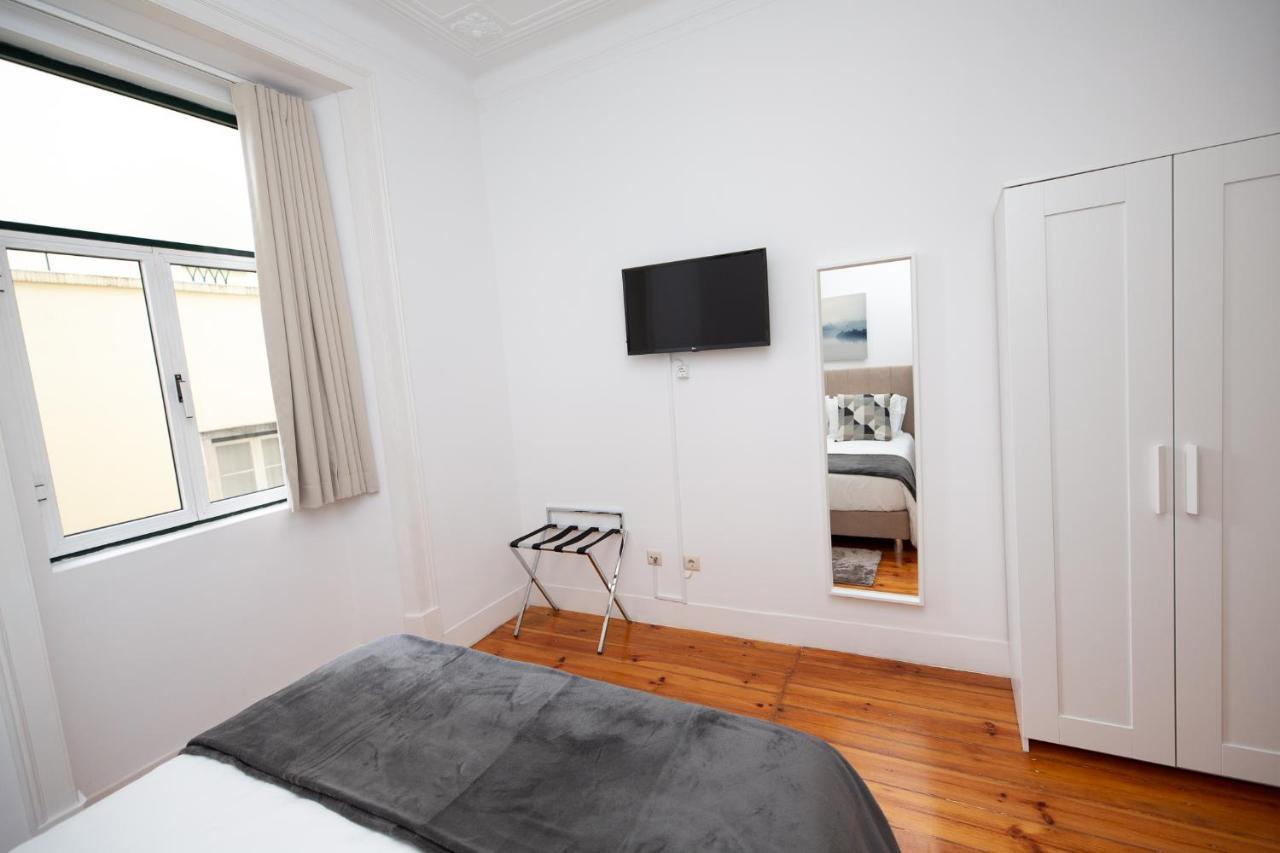 Inn-Chiado Boulevard Guest House Lisboa المظهر الخارجي الصورة
