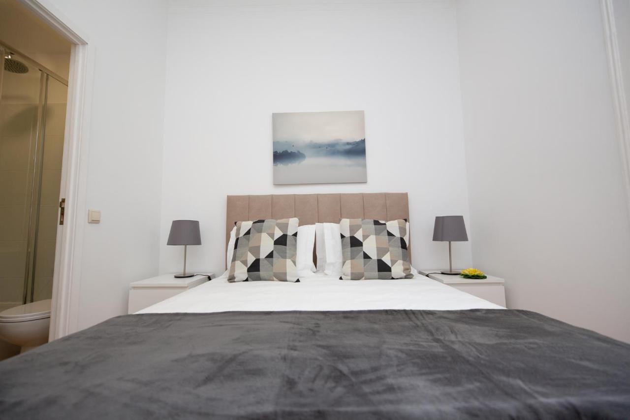 Inn-Chiado Boulevard Guest House Lisboa المظهر الخارجي الصورة