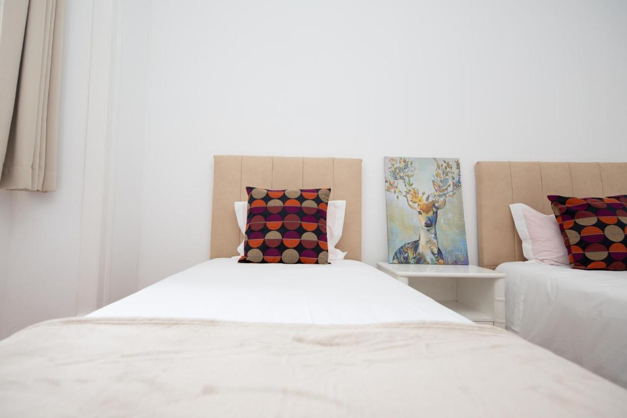 Inn-Chiado Boulevard Guest House Lisboa المظهر الخارجي الصورة