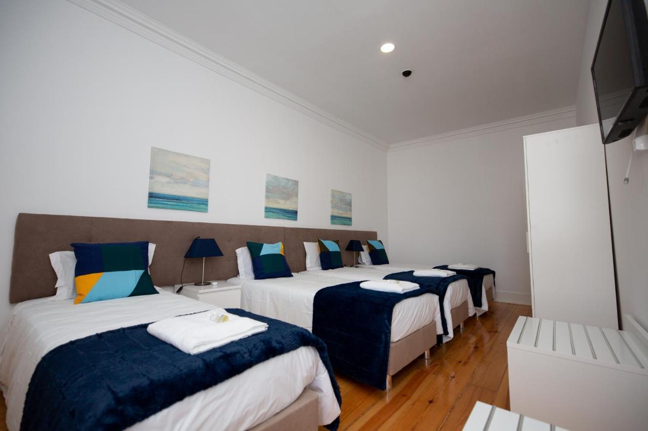 Inn-Chiado Boulevard Guest House Lisboa المظهر الخارجي الصورة