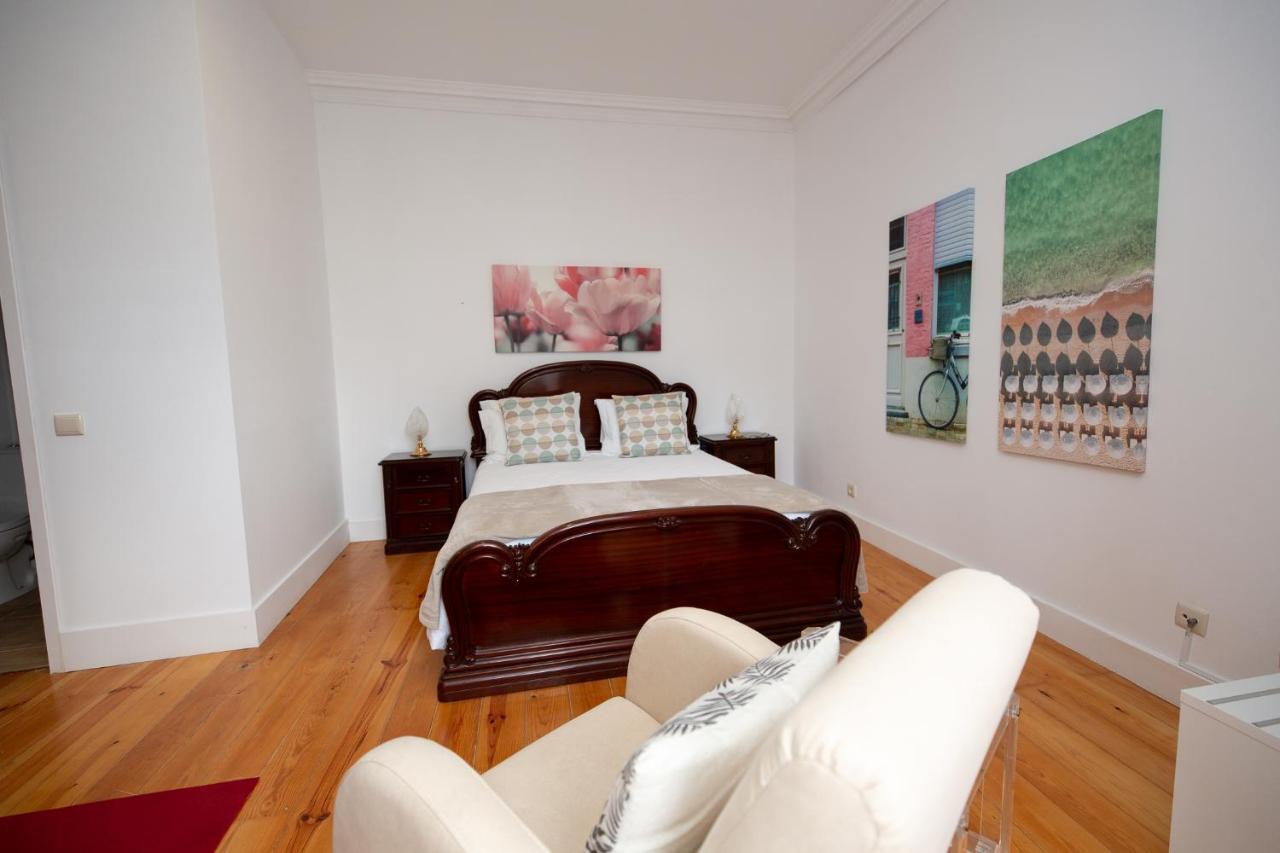 Inn-Chiado Boulevard Guest House Lisboa المظهر الخارجي الصورة