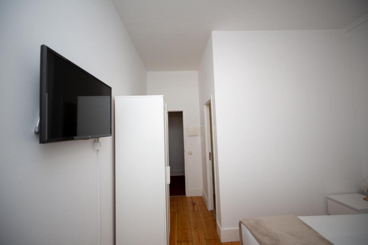 Inn-Chiado Boulevard Guest House Lisboa المظهر الخارجي الصورة