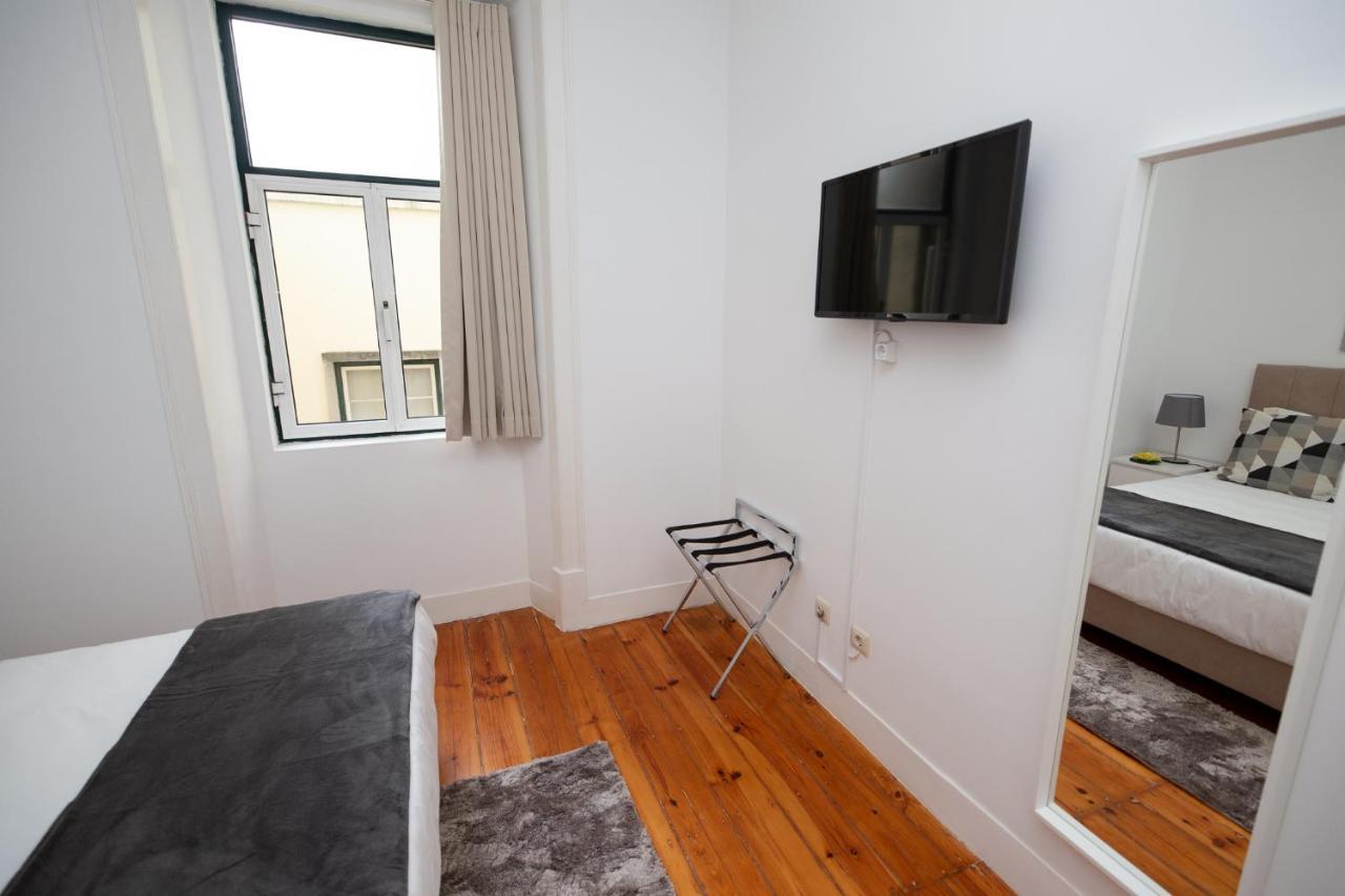 Inn-Chiado Boulevard Guest House Lisboa المظهر الخارجي الصورة