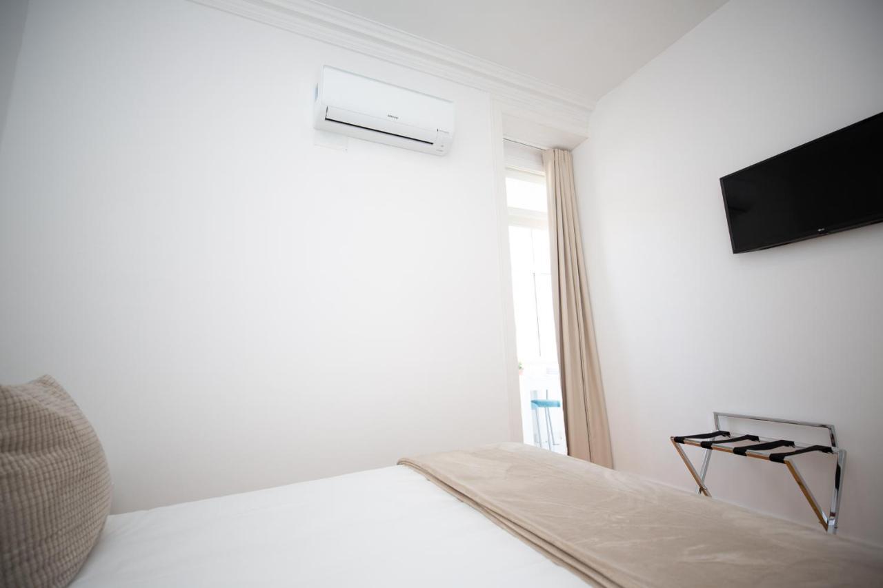 Inn-Chiado Boulevard Guest House Lisboa المظهر الخارجي الصورة