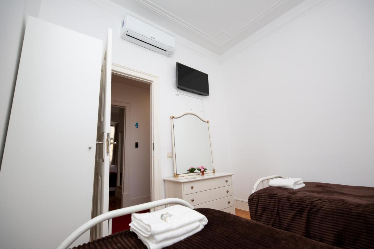 Inn-Chiado Boulevard Guest House Lisboa المظهر الخارجي الصورة