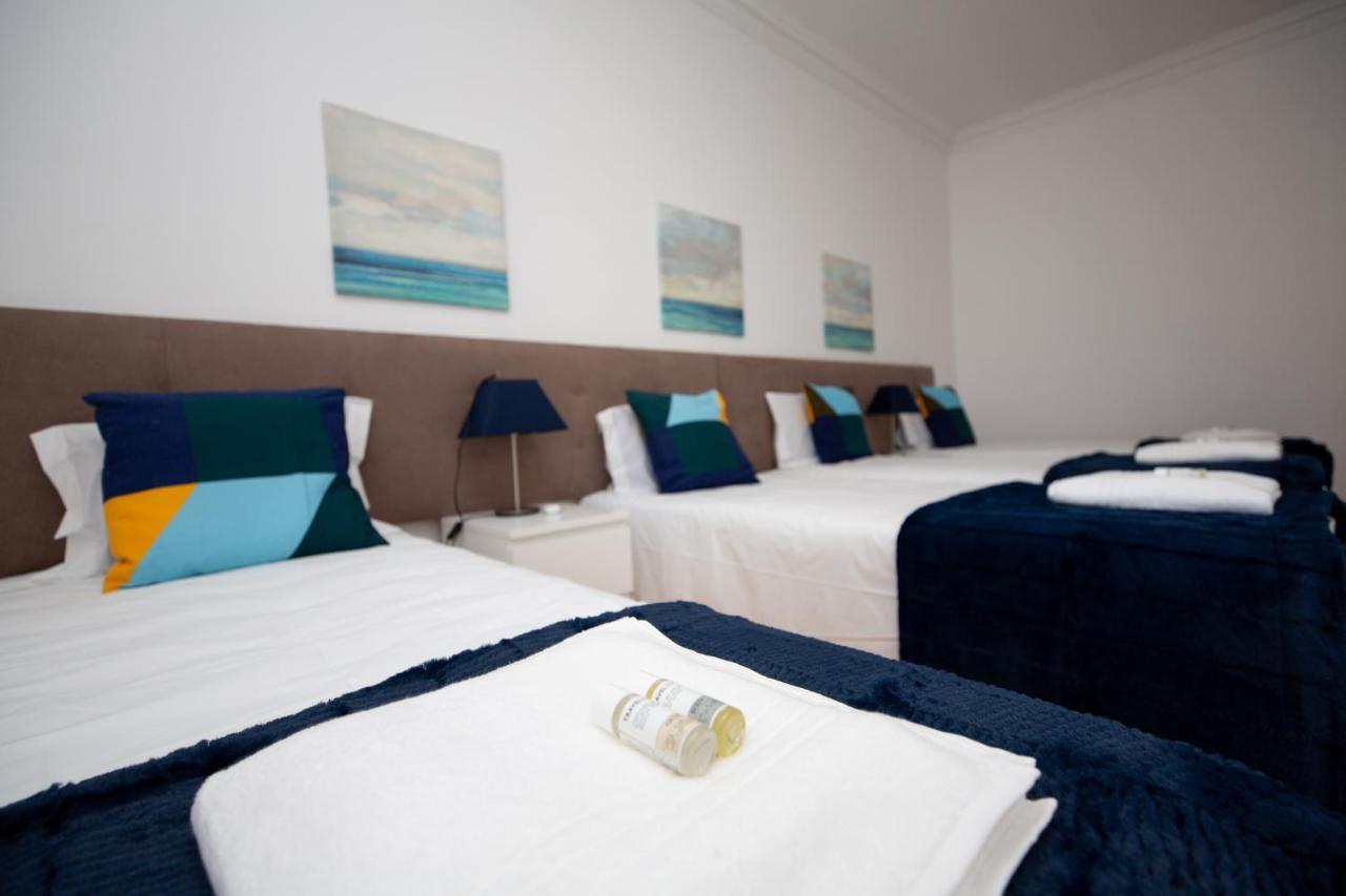 Inn-Chiado Boulevard Guest House Lisboa المظهر الخارجي الصورة