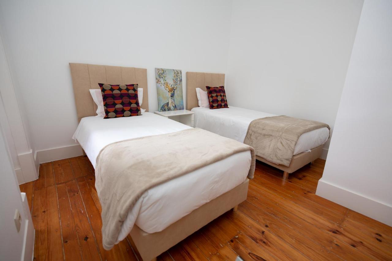 Inn-Chiado Boulevard Guest House Lisboa المظهر الخارجي الصورة