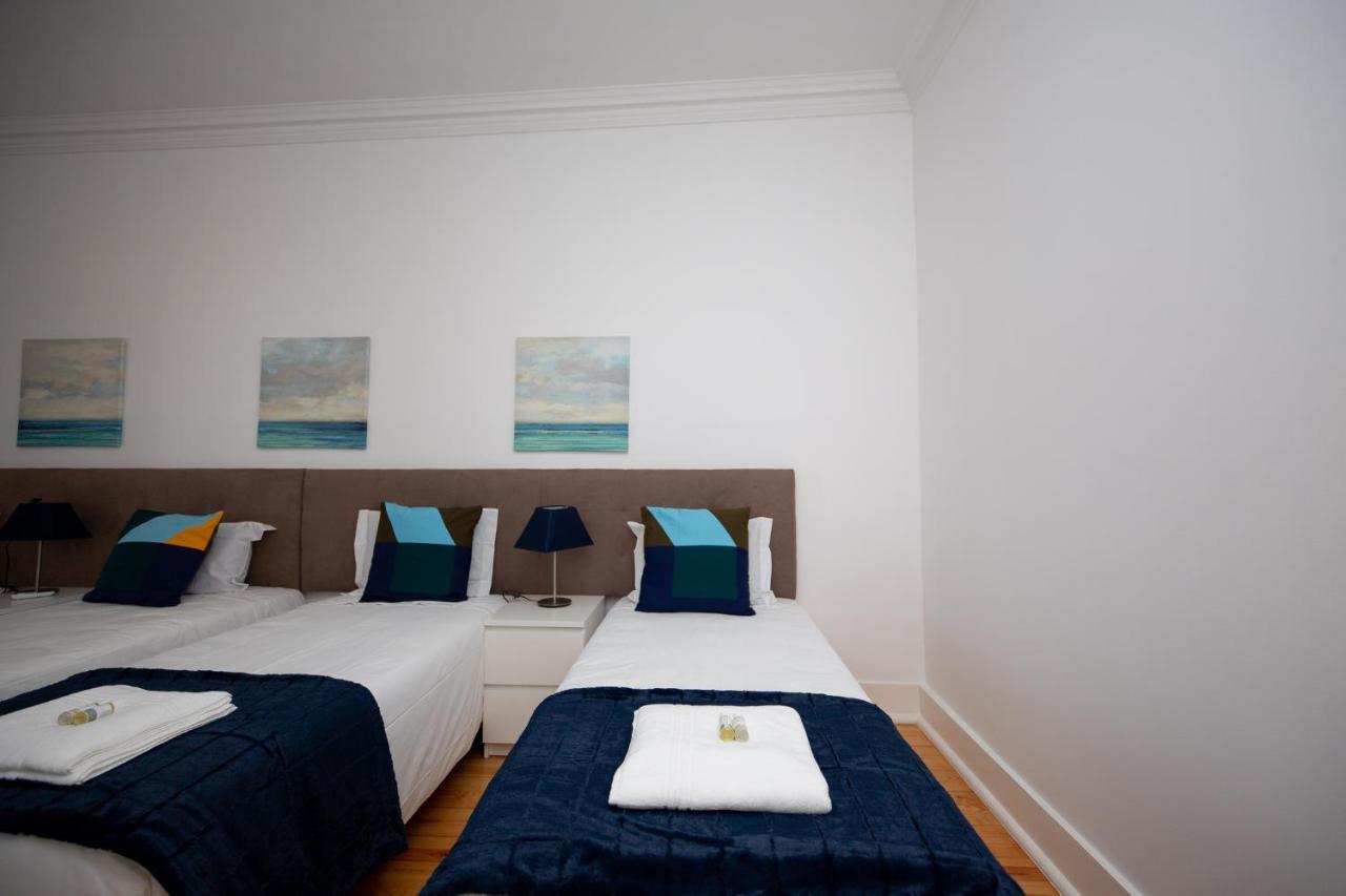 Inn-Chiado Boulevard Guest House Lisboa المظهر الخارجي الصورة