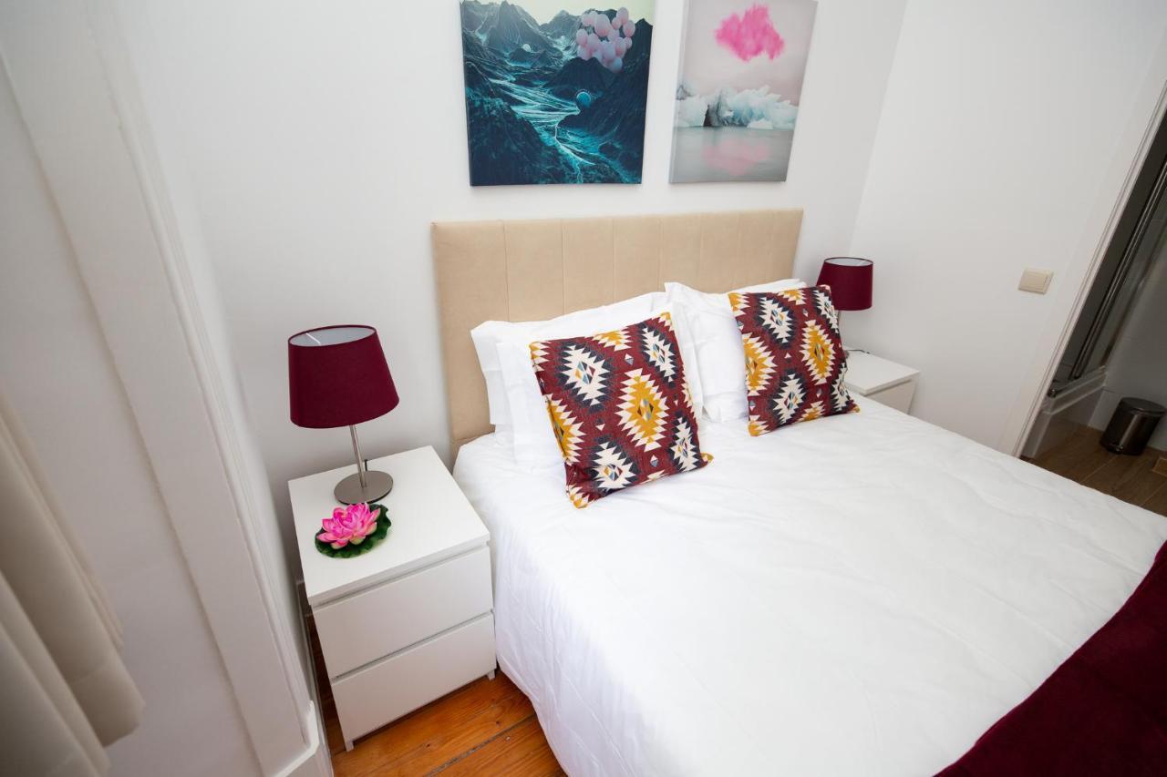 Inn-Chiado Boulevard Guest House Lisboa المظهر الخارجي الصورة