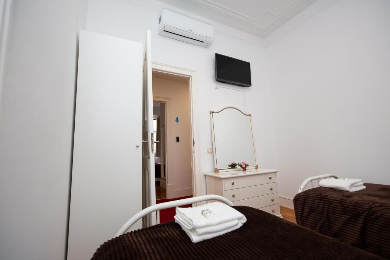 Inn-Chiado Boulevard Guest House Lisboa المظهر الخارجي الصورة