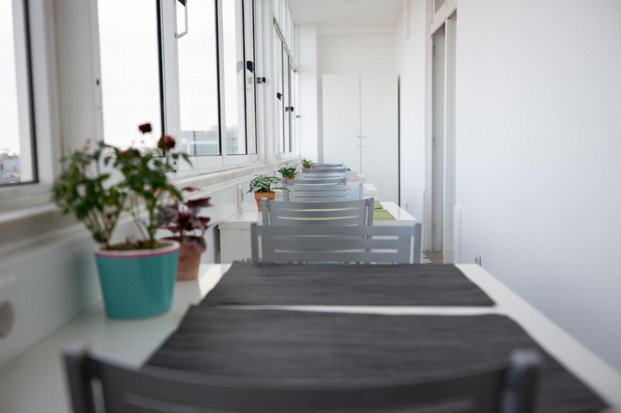 Inn-Chiado Boulevard Guest House Lisboa المظهر الخارجي الصورة