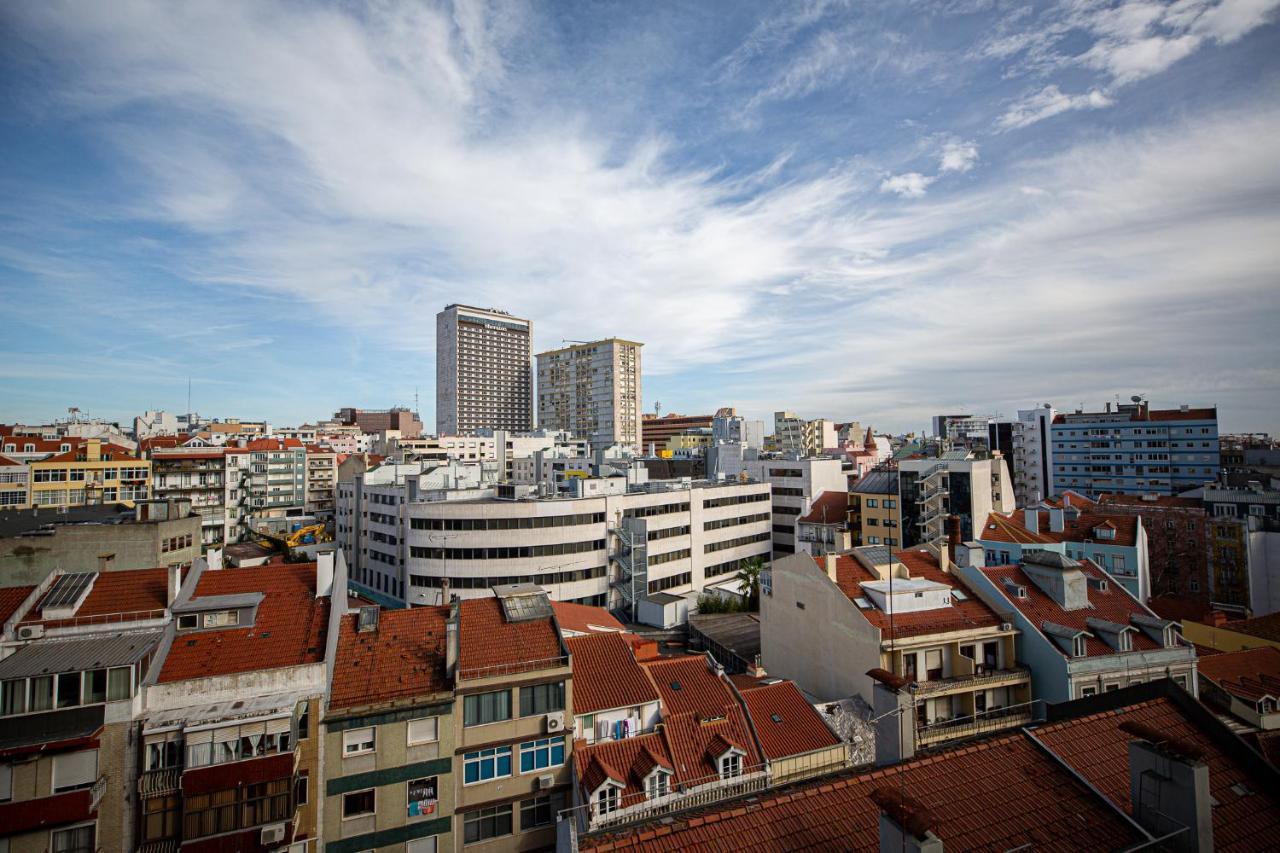 Inn-Chiado Boulevard Guest House Lisboa المظهر الخارجي الصورة