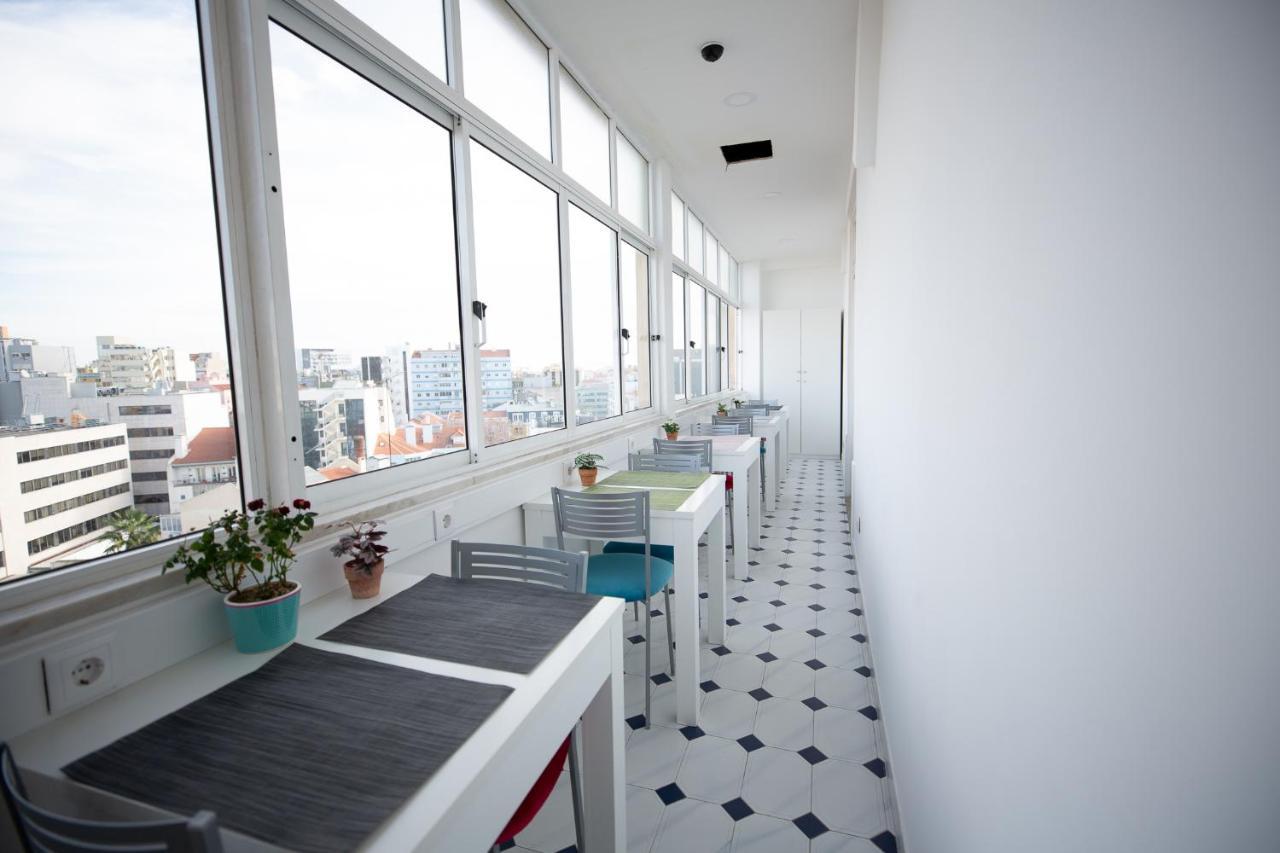 Inn-Chiado Boulevard Guest House Lisboa المظهر الخارجي الصورة