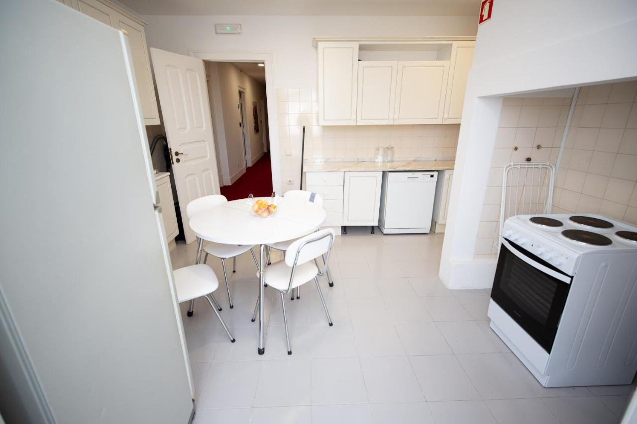 Inn-Chiado Boulevard Guest House Lisboa المظهر الخارجي الصورة