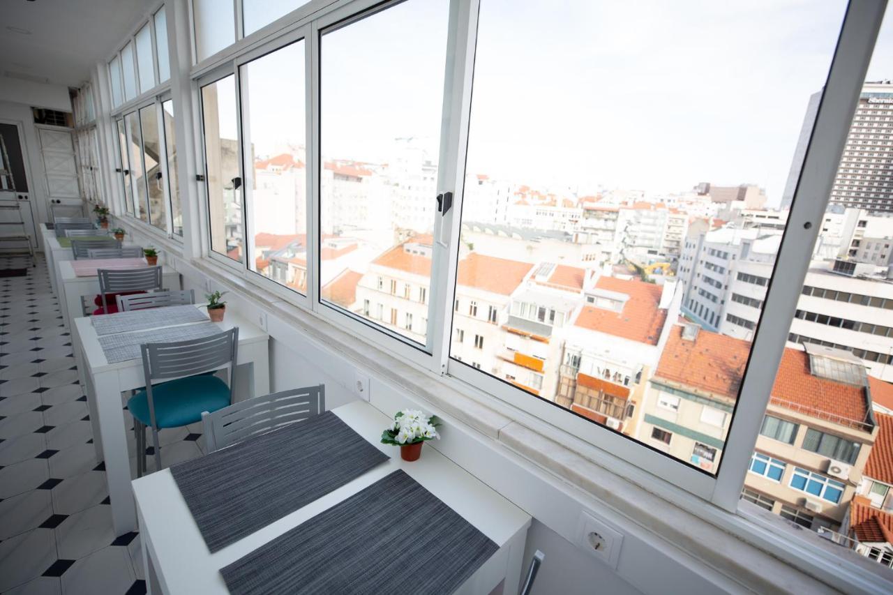 Inn-Chiado Boulevard Guest House Lisboa المظهر الخارجي الصورة