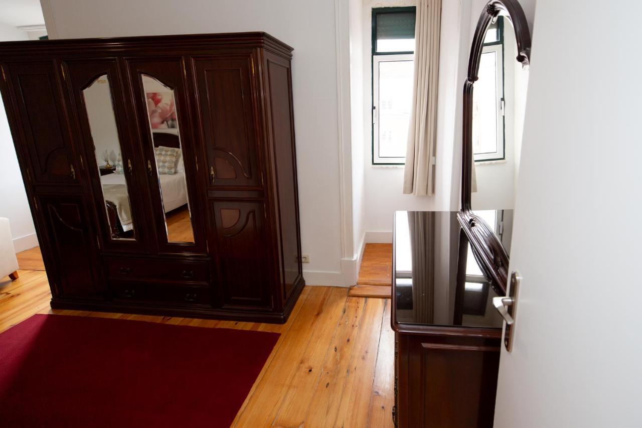 Inn-Chiado Boulevard Guest House Lisboa المظهر الخارجي الصورة