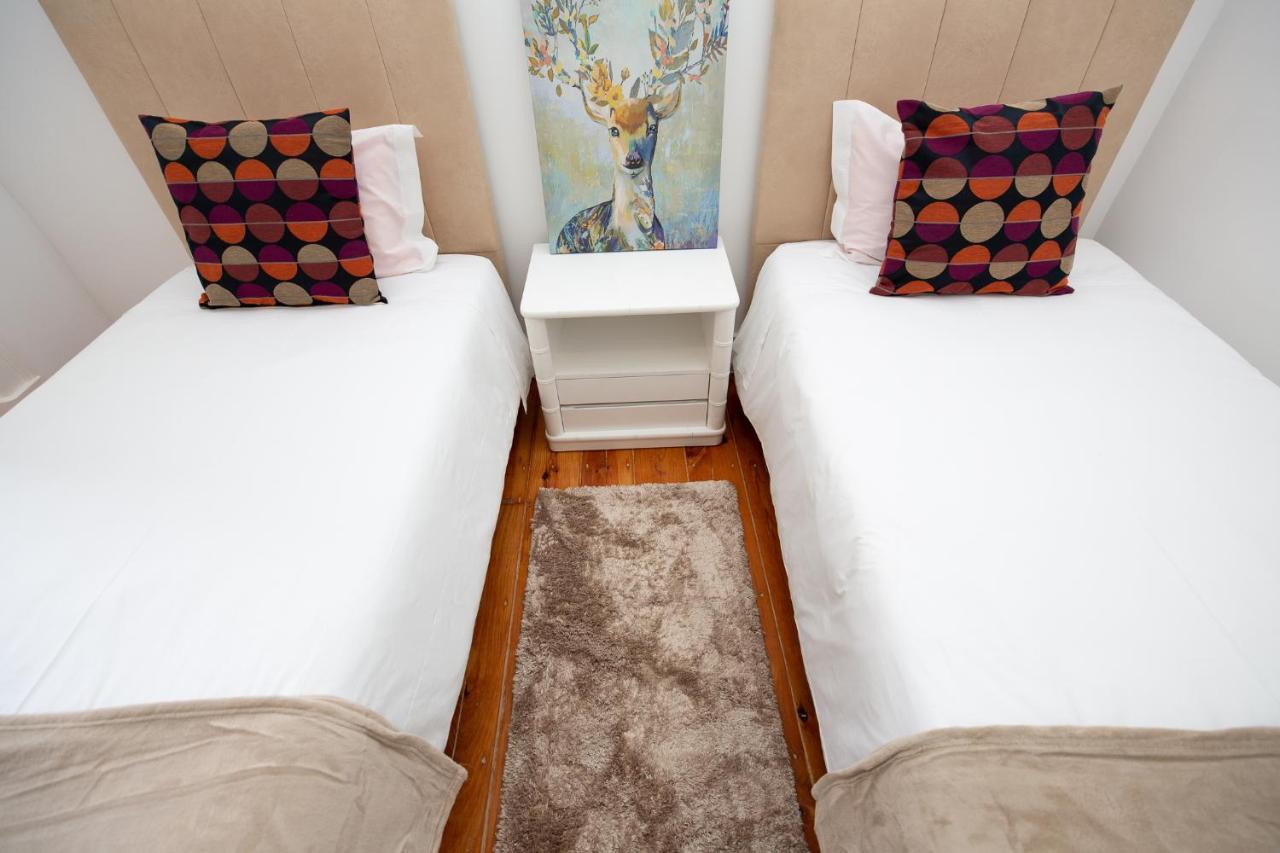 Inn-Chiado Boulevard Guest House Lisboa المظهر الخارجي الصورة