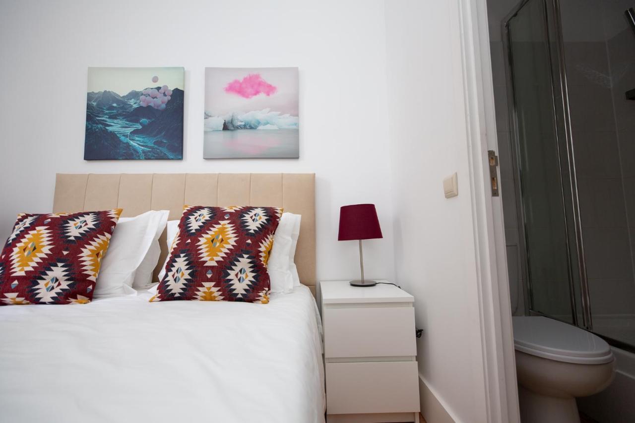 Inn-Chiado Boulevard Guest House Lisboa المظهر الخارجي الصورة