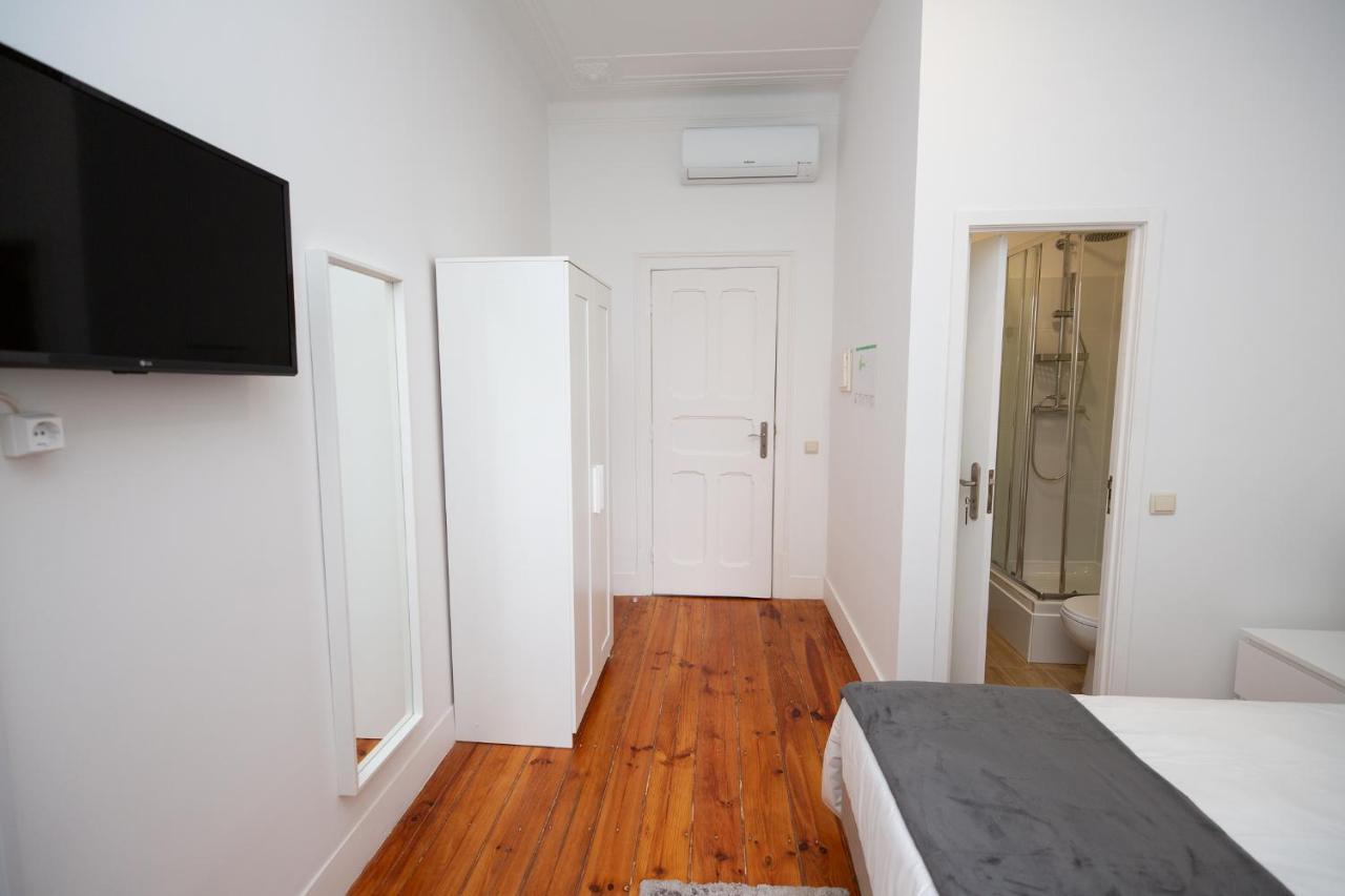 Inn-Chiado Boulevard Guest House Lisboa المظهر الخارجي الصورة
