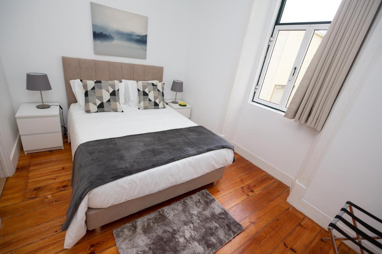 Inn-Chiado Boulevard Guest House Lisboa المظهر الخارجي الصورة