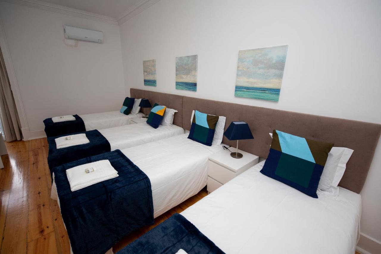 Inn-Chiado Boulevard Guest House Lisboa المظهر الخارجي الصورة