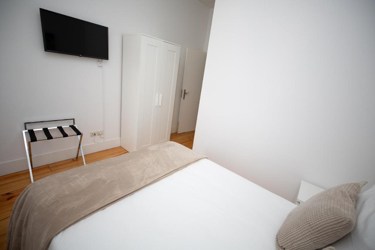 Inn-Chiado Boulevard Guest House Lisboa المظهر الخارجي الصورة